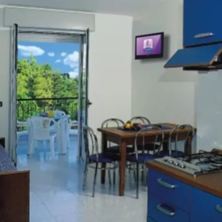 Apartament Functional With Wide Terrace