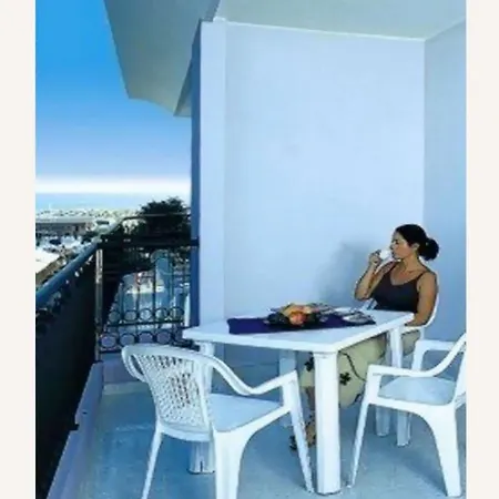 Functional With Wide Terrace Bibione