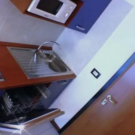 Appartement Functional With Wide Terrace *