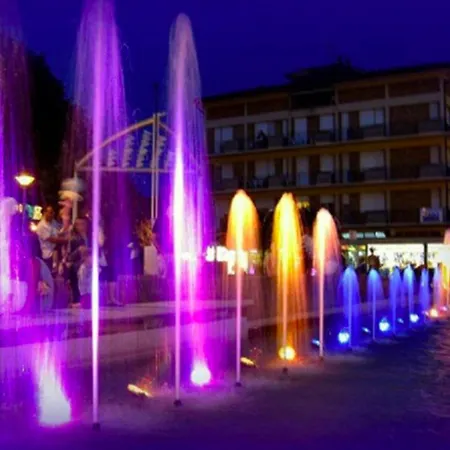 Functional With Wide Terrace * Bibione