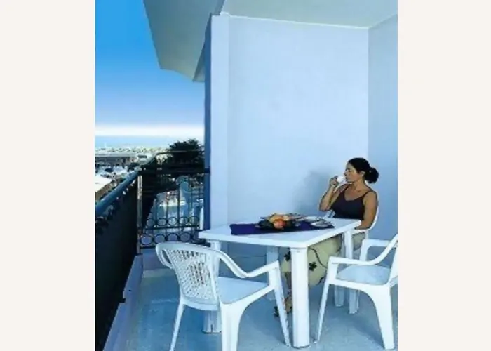 Functional With Wide Terrace Bibione