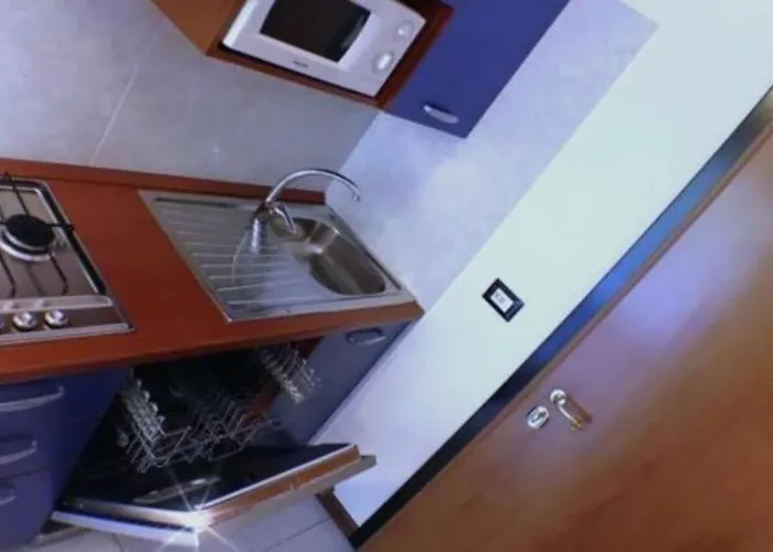 Apartment Functional With Wide Terrace *