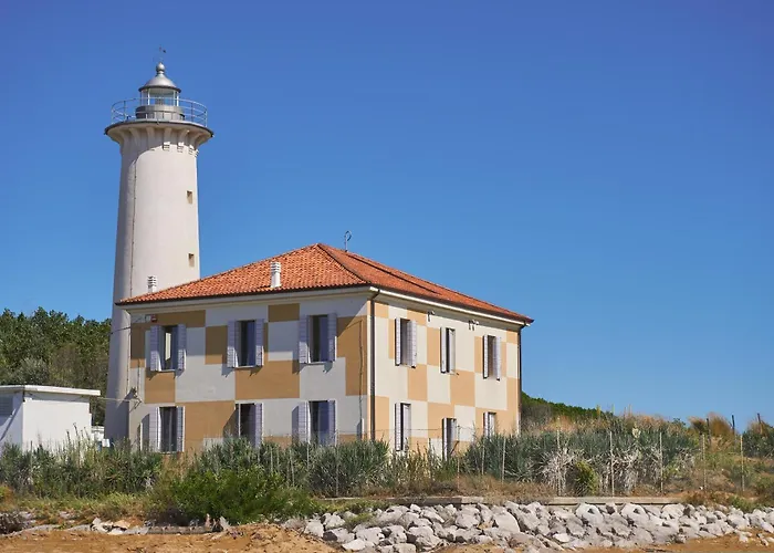 Functional With Wide Terrace * Bibione