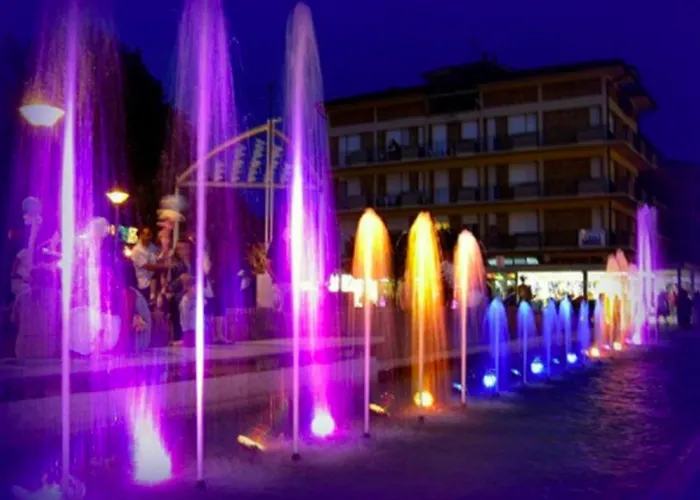 Functional With Wide Terrace * Bibione